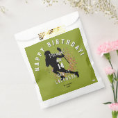 LaCrosse Theme Verjaardag Favoriet Bag HAMbyWG Bedankzakje (Gezegeld)