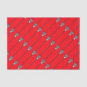 Lacrosse Tissuepapier (Voorkant)