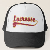 Lacrosse Trucker Pet (Voorkant)