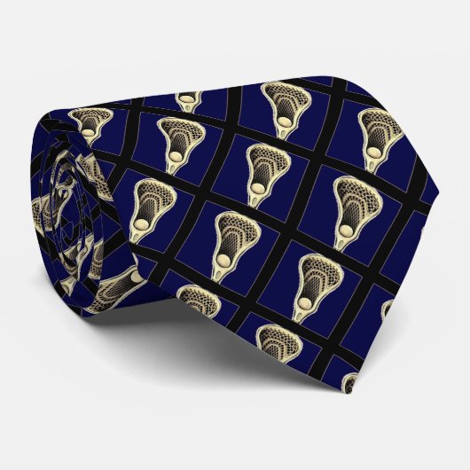 Lacrosse-uitrusting Stropdas (Opgerold)