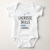 Lacrosse Vaardigheden Laden - Lacrosse Romper (Voorkant)