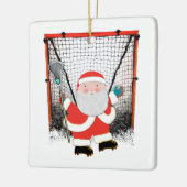 Lacrosse-verzamelobject Keramisch Ornament (Links)