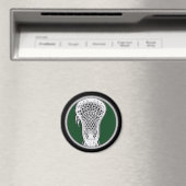 Lacrosse-verzamelobject Magneet (Insitu (Vaatwasser))