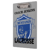 Lacrosse Voeg je eigen klembord toe (Links)