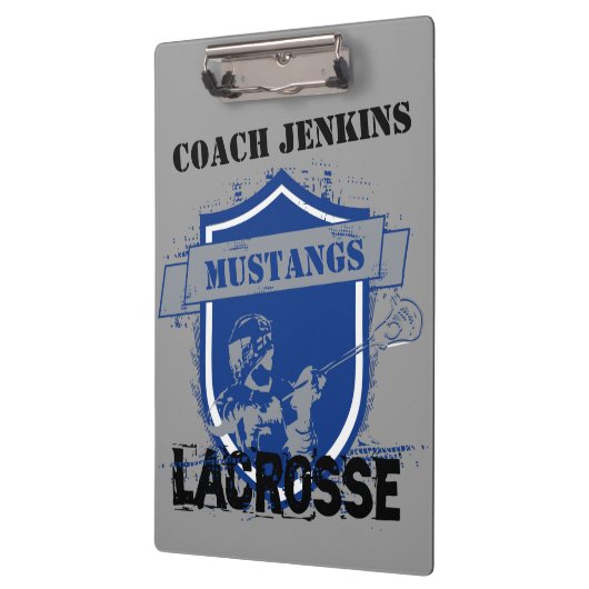 Lacrosse Voeg je eigen klembord toe (Links)