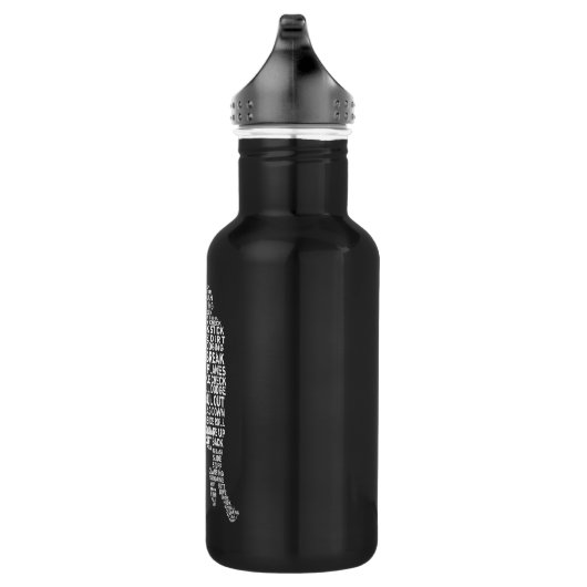 Lacrosse Waterfles (Rechts)