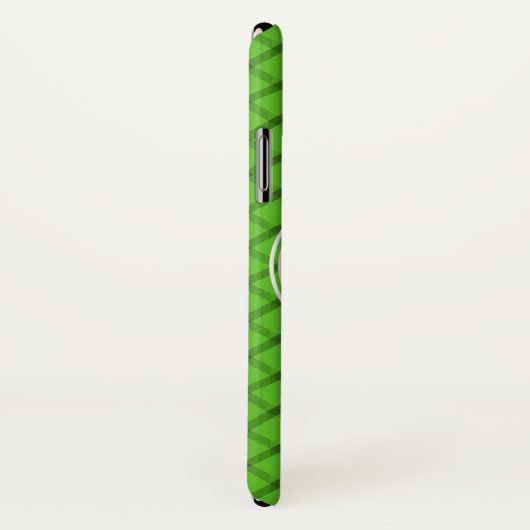 Lacrosse Weapons of Destruction Phone Case (Achterkant / rechts)