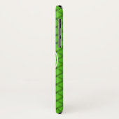 Lacrosse Weapons of Destruction Phone Case (Achterkant/links)