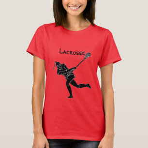 Lacrosse Women's Basic T-Shirt