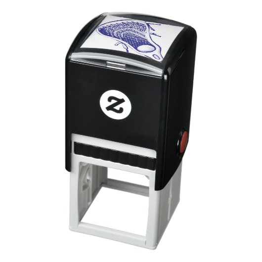 Lacrosse Zelfinktende Stempel (Product)