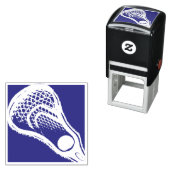 Lacrosse Zelfinktende Stempel (In situ)