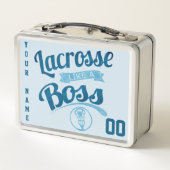  lacrosse zoals een zwarte doos (Achterkant)