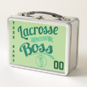  lacrosse zoals een zwarte doos (Voorkant)