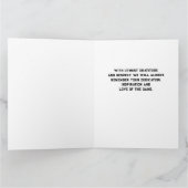 Lacrossecoach Bedankt Kaart (Binnen)