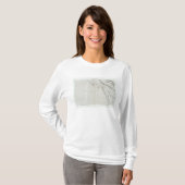 Lacs Natroun, Egypte T-shirt (Voorkant volledig)