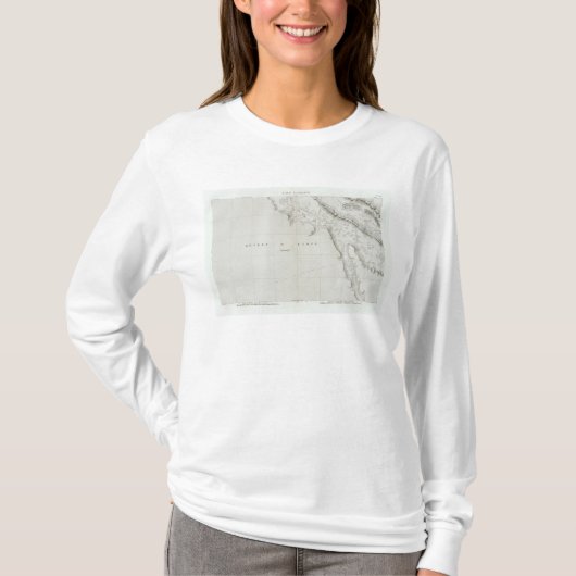 Lacs Natroun, Egypte T-shirt (Voorkant)