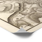 Lacs vulcaniques poster (Hoek)