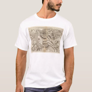 Lacs vulcaniques t-shirt