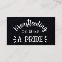 Lactatie Consultant Premium Visitekaartje