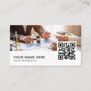 lactatie consultant visitekaartjes QR Code