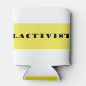 Lactatieactivist Blikjeskoeler (Achterkant)