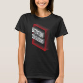 Lactation Consultant Job Title Appreciation Retro T-shirt (Voorkant)