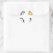 Lactation Consultant Nurse Sticker Pack - Lactatio (Tas)