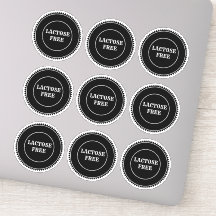 Lactose Free Allergy Safe Culinair