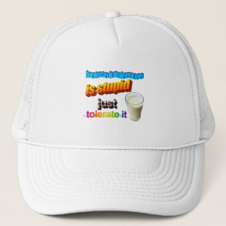 Lactose Intolerantie Trucker Pet
