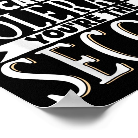 Lactose Is The First Thing I Cant Tolerate Youre T Poster (Hoek)