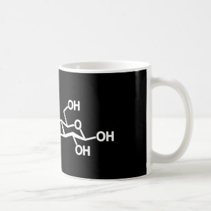Lactose Melk Structuur Koffiemok
