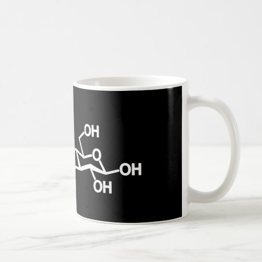Lactose Melk Structuur Koffiemok (Rechts)