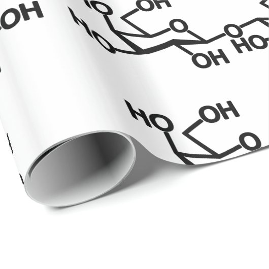 Lactose Melkstructuur Cadeaupapier (Rol Hoek)