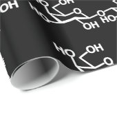 Lactose Melkstructuur Cadeaupapier (Rol Hoek)