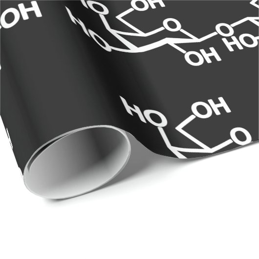 Lactose Melkstructuur Cadeaupapier (Rol Hoek)