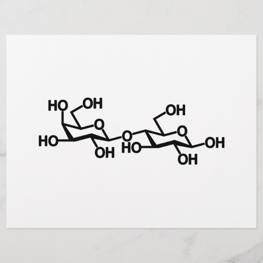 Lactose Melkstructuur Flyer (Achterkant)