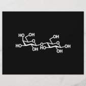 Lactose Melkstructuur Flyer (Voorkant)