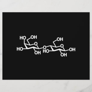 Lactose Melkstructuur Flyer