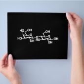 Lactose Melkstructuur Flyer (Hand)