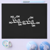 Lactose Melkstructuur Flyer (Enkel)