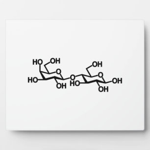Lactose Melkstructuur Fotoplaat