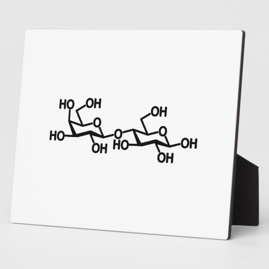 Lactose Melkstructuur Fotoplaat (Zijkant)
