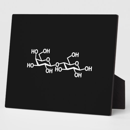 Lactose Melkstructuur Fotoplaat (Zijkant)