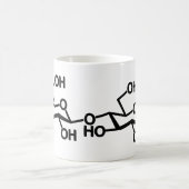 Lactose Melkstructuur Koffiemok (Center)