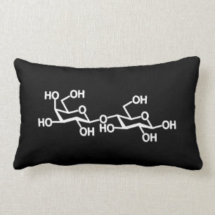 Lactose Melkstructuur Kussen