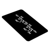 Lactose Melkstructuur Magneet (Rechterzijde)