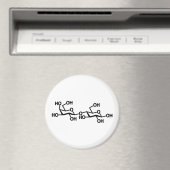 Lactose Melkstructuur Magneet (Insitu (Vaatwasser))