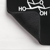 Lactose Melkstructuur Muismat (Hoek)