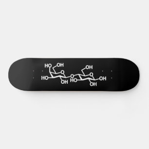 Lactose Melkstructuur Skateboard