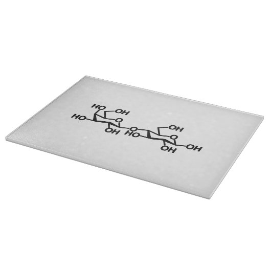 Lactose Melkstructuur Snijplank (Hoek)